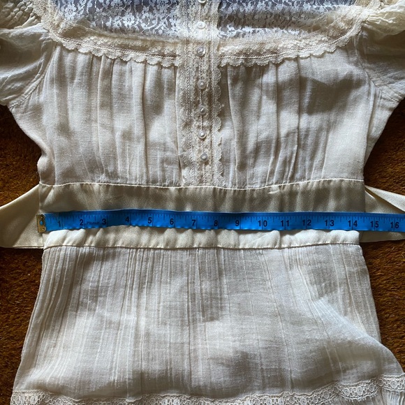 SOLD Vintage 70's Gunne Sax Dress - Picture 11 of 11